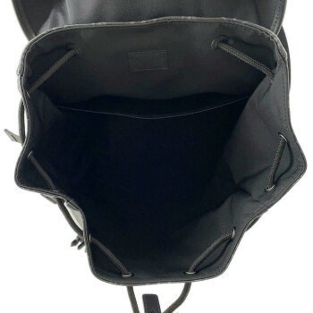 Louis Vuitton Monogram Eclipse Black Away Backpac… - image 5